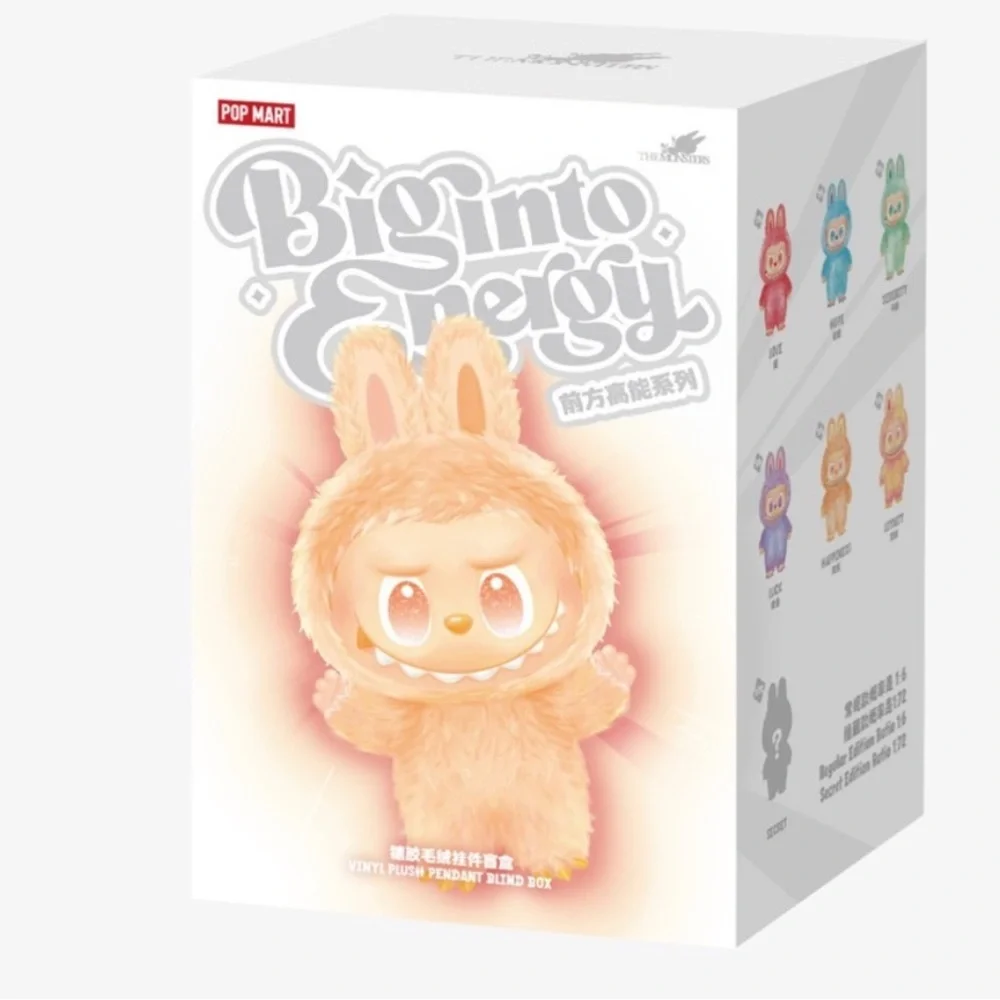 Labubu - Big into Energy Hope - Picture 6 of 15